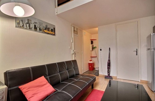 Saint-Gervais Apartment | 15 m² Apartment ∙ 3 guests