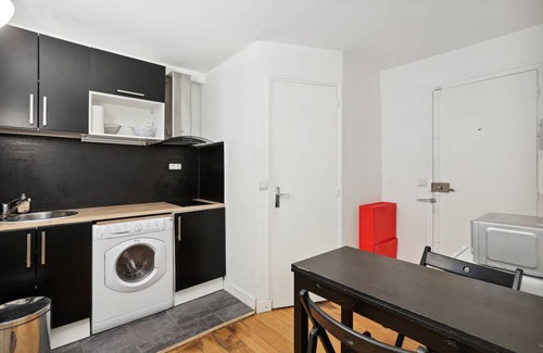 6th Arrondissement Apartment | 15 m² Apartment ∙ 1 bedroom ∙ 2 guests