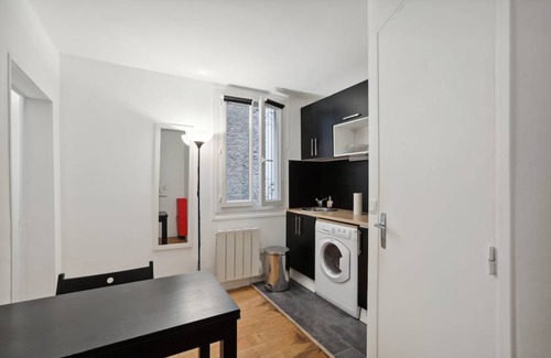 6th Arrondissement Apartment | 15 m² Apartment ∙ 1 bedroom ∙ 2 guests