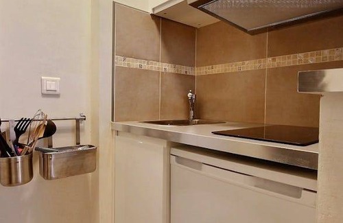 Saint-Merri Apartment | 15 m² Apartment ∙ 2 guests