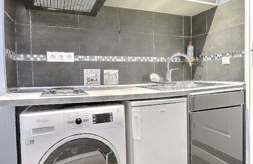 Arsenal Apartment | 15 m² Apartment ∙ 2 guests
