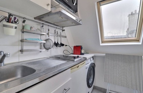 6th Arrondissement Apartment | 15 m² Apartment ∙ 1 guest