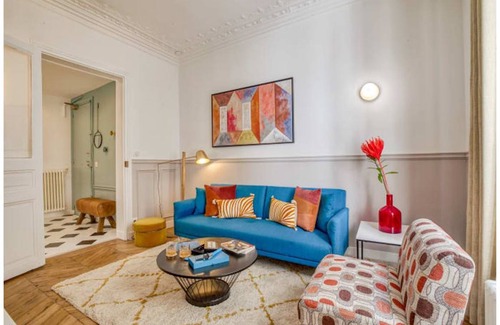 Saint-Vincent-de-Paul Apartment | 150 m² Apartment ∙ 4 bedrooms ∙ 8 guests