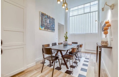 Saint-Vincent-de-Paul Apartment | 150 m² Apartment ∙ 4 bedrooms ∙ 8 guests