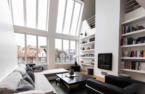 Prince–Marmottan Apartment | 150 m² Apartment ∙ 3 bedrooms ∙ 7 guests
