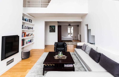 Prince–Marmottan Apartment | 150 m² Apartment ∙ 3 bedrooms ∙ 7 guests