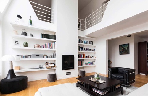 Prince–Marmottan Apartment | 150 m² Apartment ∙ 3 bedrooms ∙ 7 guests