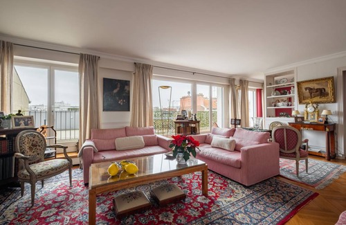 Centre Ville Apartment | 150 m² Apartment ∙ 2 bedrooms ∙ 4 guests