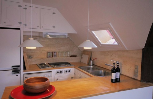 Copenhagen City Centre Apartment | 150m2 Direct Inner City Flat