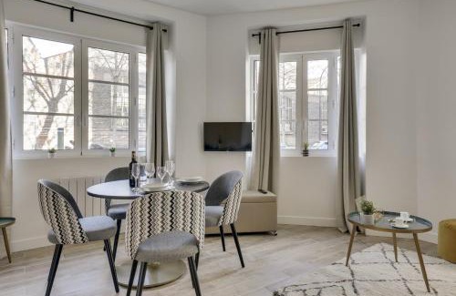 13th Arrondissement Apartment | 151 Suite Jean Yves - Superbe Studio à Paris