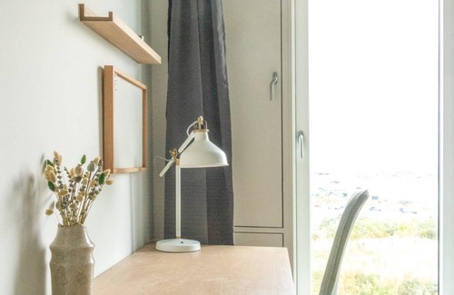 Copenhagen K Resort | 153 m² Private room ∙ 1 bedroom ∙ 1 guest