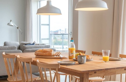 Copenhagen K Resort | 153 m² Private room ∙ 1 bedroom ∙ 1 guest