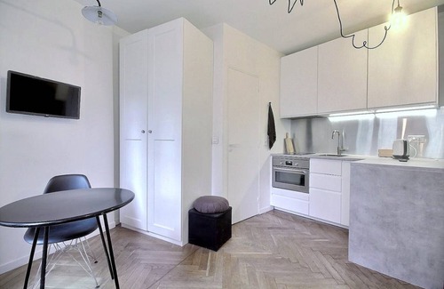 Saint-Gervais Apartment | 16 m² Apartment ∙ 1 guest