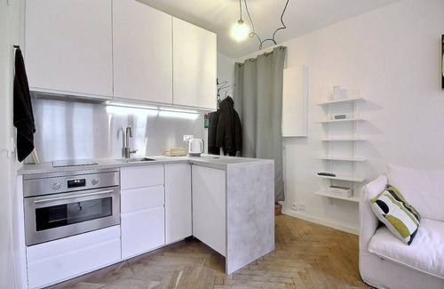 Saint-Gervais Apartment | 16 m² Apartment ∙ 1 guest