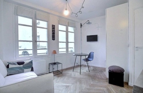 Saint-Gervais Apartment | 16 m² Apartment ∙ 1 guest