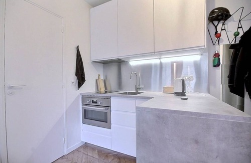 Saint-Gervais Apartment | 16 m² Apartment ∙ 1 guest