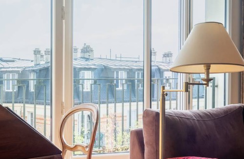 Quartier de Javel Apartment | 160 m² Apartment ∙ 3 bedrooms ∙ 6 guests