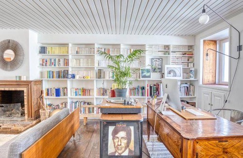 Silly-Gallieni House | 165 m² House ∙ 1 bedroom ∙ 6 guests