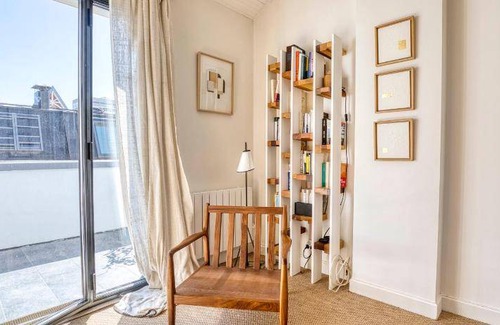 Silly-Gallieni House | 165 m² House ∙ 1 bedroom ∙ 6 guests