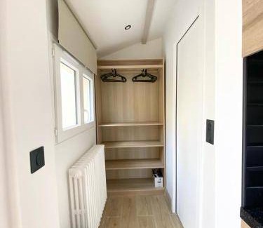 Gentilly Apartment | 17 m² Apartment ∙ 1 bedroom ∙ 2 guests