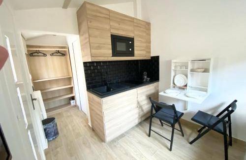 Gentilly Apartment | 17 m² Apartment ∙ 1 bedroom ∙ 2 guests