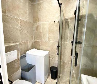 Gentilly Apartment | 17 m² Apartment ∙ 1 bedroom ∙ 2 guests