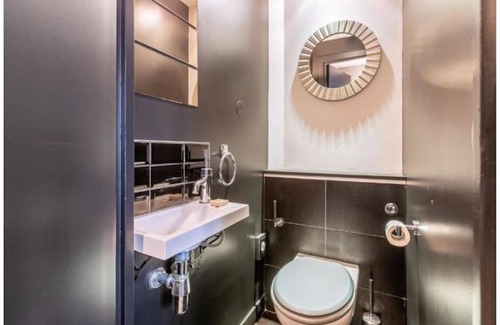 Necker Apartment | 17 m² Apartment ∙ 2 guests