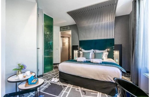 Necker Apartment | 17 m² Apartment ∙ 2 guests