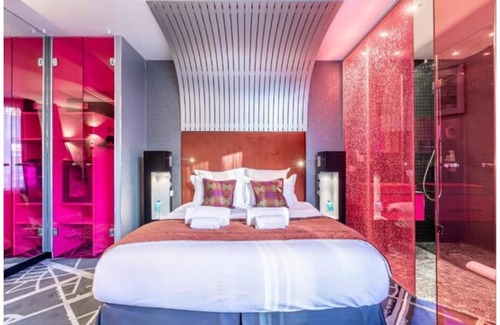 Necker Apartment | 17 m² Apartment ∙ 2 guests