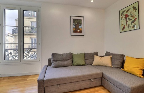 Batignolles Apartment | 17 m² Apartment ∙ 1 guest