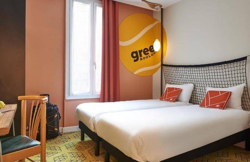 Billancourt–Rives de Seine Hotel | 17 m² Hotel ∙ 10 guests