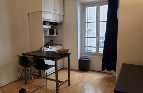 6th Arrondissement Apartment | 17 m² Studio flat ∙ 2 guests
