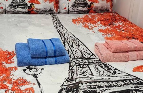 Montreuil Apartment | 18 m² Apartment ∙ 1 bedroom ∙ 2 guests