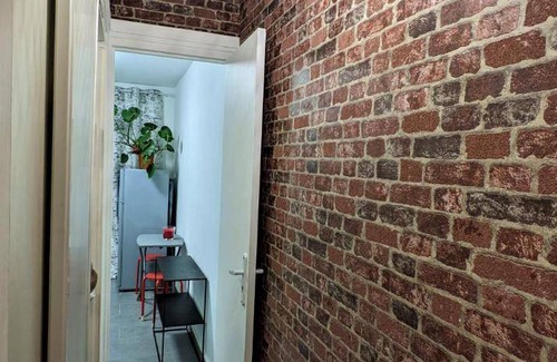 Montreuil Apartment | 18 m² Apartment ∙ 1 bedroom ∙ 2 guests