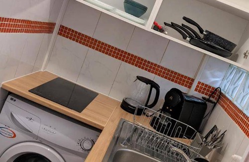 Montreuil Apartment | 18 m² Apartment ∙ 1 bedroom ∙ 2 guests