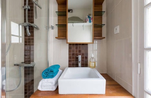 Saint-Merri Apartment | 18 m² Apartment ∙ 2 guests