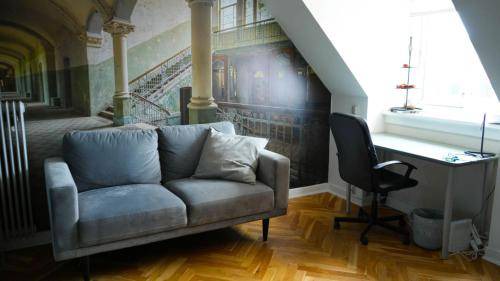 København NV Bed & Breakfast | 18 m² Bed and breakfast ∙ 1 bedroom ∙ 1 guest