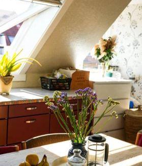 København NV Bed & Breakfast | 18 m² Bed and breakfast ∙ 1 bedroom ∙ 1 guest