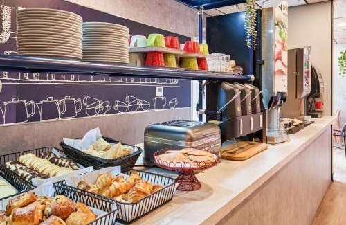 Saint-Maurice Hotel | 18 m² Hotel ∙ 127 guests