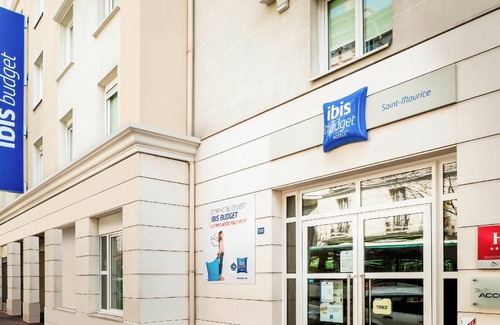 Saint-Maurice Hotel | 18 m² Hotel ∙ 127 guests