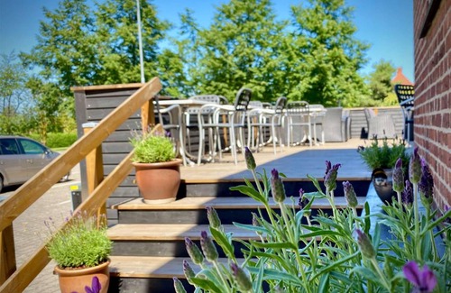Taastrup Hotel | 18 m² Hotel ∙ 4 guests