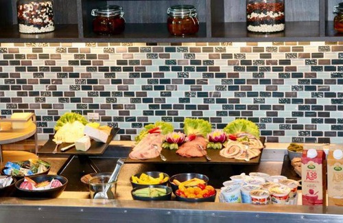 Taastrup Hotel | 18 m² Hotel ∙ 4 guests