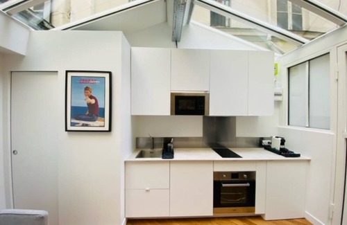 Val-de-Grace Apartment | 18 m² Studio flat ∙ 2 guests