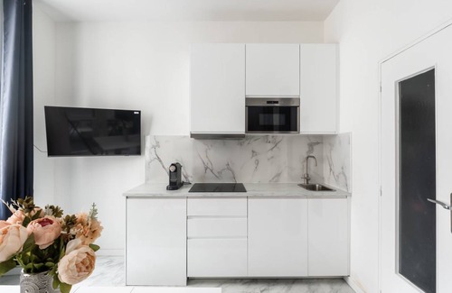 Auteuil Apartment | 18 m² Studio flat ∙ 2 guests