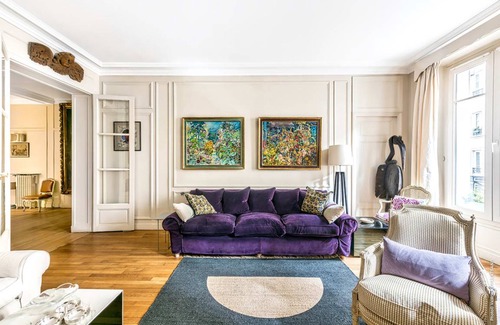 Saint-Thomas-d'Aquin Apartment | 180 m² Apartment ∙ 2 bedrooms ∙ 5 guests