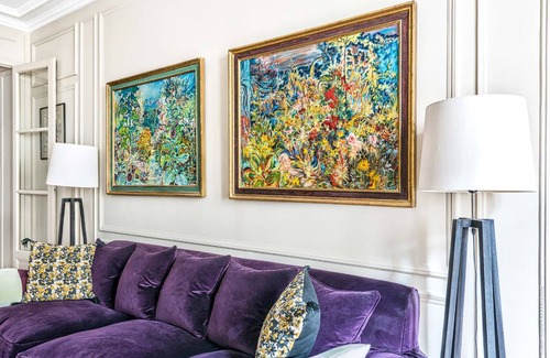 Saint-Thomas-d'Aquin Apartment | 180 m² Apartment ∙ 2 bedrooms ∙ 5 guests