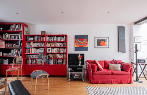 Charonne House | 180 m² House ∙ 3 bedrooms ∙ 6 guests
