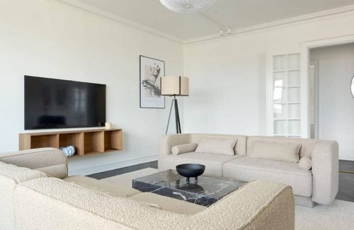 Osterbro Apartment | 183 m² Apartment ∙ 3 bedrooms ∙ 8 guests