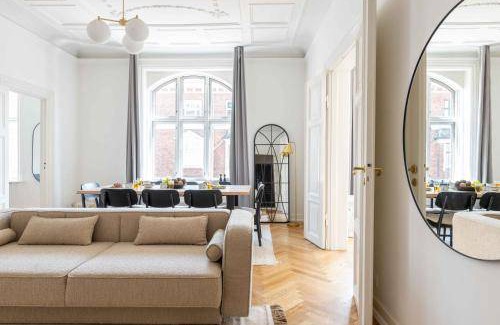 København V Apartment | 185 m² Apartment ∙ 3 bedrooms ∙ 8 guests