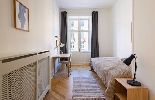 Copenhagen K Resort | 186 m² Private room ∙ 1 bedroom ∙ 1 guest